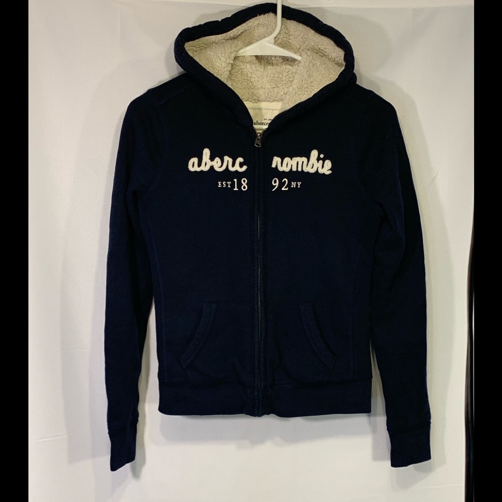 Abercrombie Kids Hoodie Youth:Large